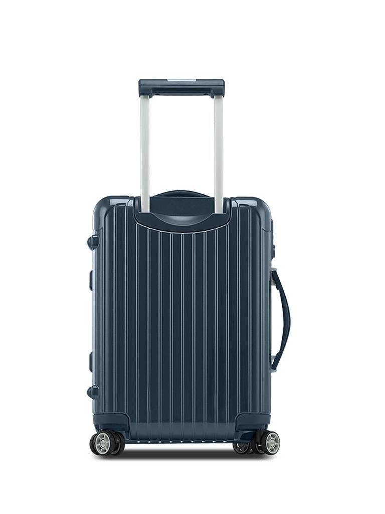 RIMOWA | Kabinengepäck "Salsa Deluxe" Multiwheel  53 cm (831.53.12.4 Yachtingblau) | blau