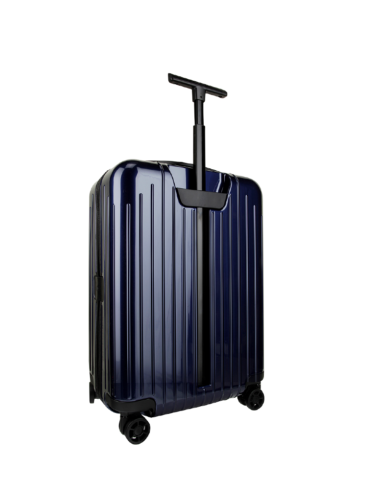 RIMOWA | Kabinengepäck/Trolley "Essential Lite - Cabin M" (Blue Gloss) | blau
