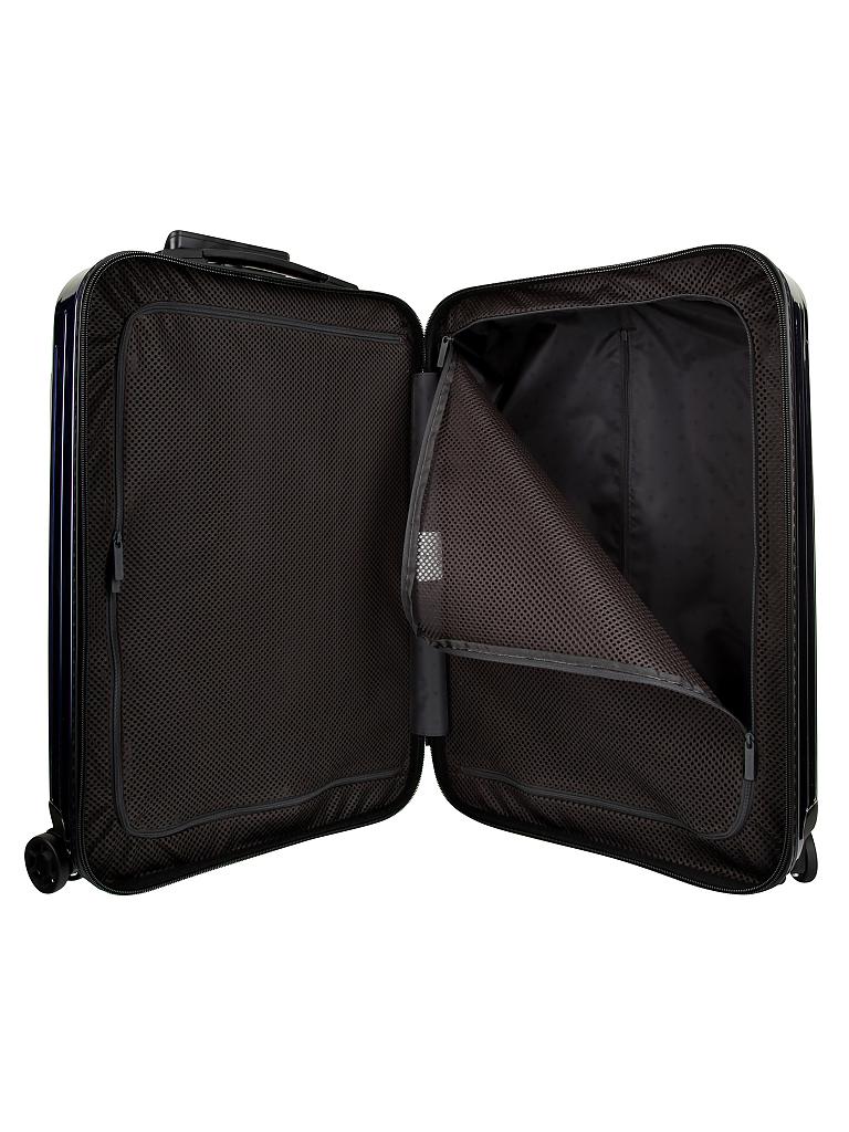 RIMOWA | Kabinengepäck/Trolley "Essential Lite - Cabin M" (Blue Gloss) | blau