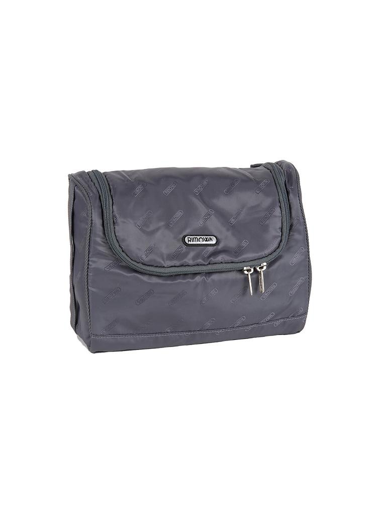 RIMOWA | Kulturtasche "Travel Kit" | grau