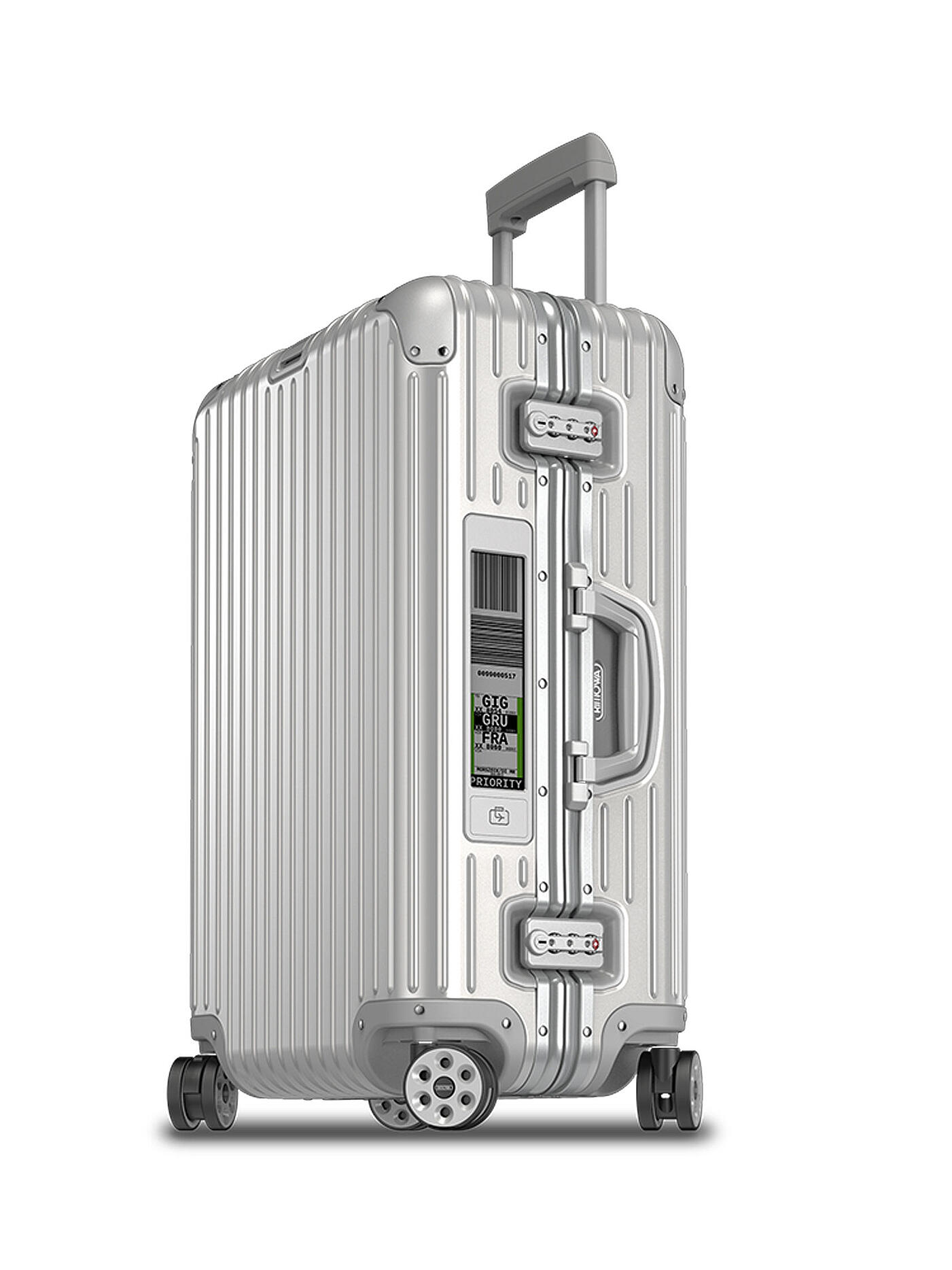 RIMOWA | Trolley "Topas" Multiwheel  63 cm (Electronic Tag)  | 