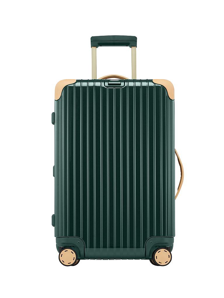 RIMOWA | Trolley "Bossa Nova" Multiwheel  63 (870.63.41.4 Jetgrün) | grün