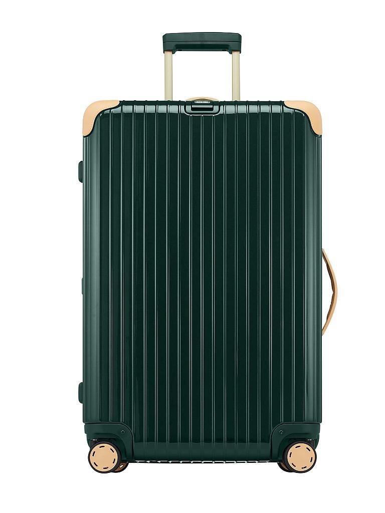 Rimowa trolley grün Clearance
