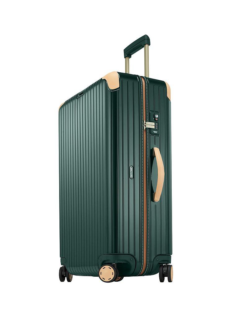 Rimowa trolley grün Clearance