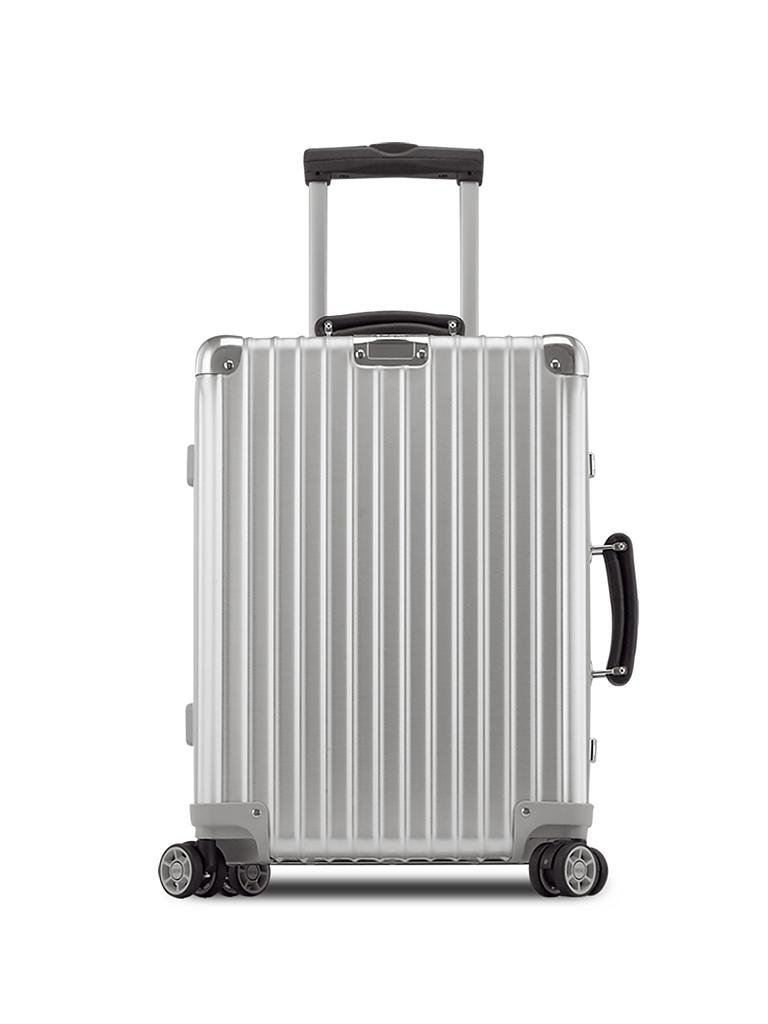 RIMOWA | Trolley "Classic Flight" Multiwheel  53 (971.53.00.4 Silber) | silber