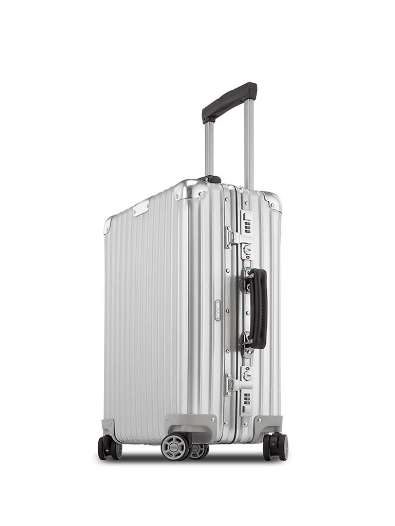 RIMOWA Trolley "Classic Flight" Multiwheel 53 (971.53.00.4 Silber) silber