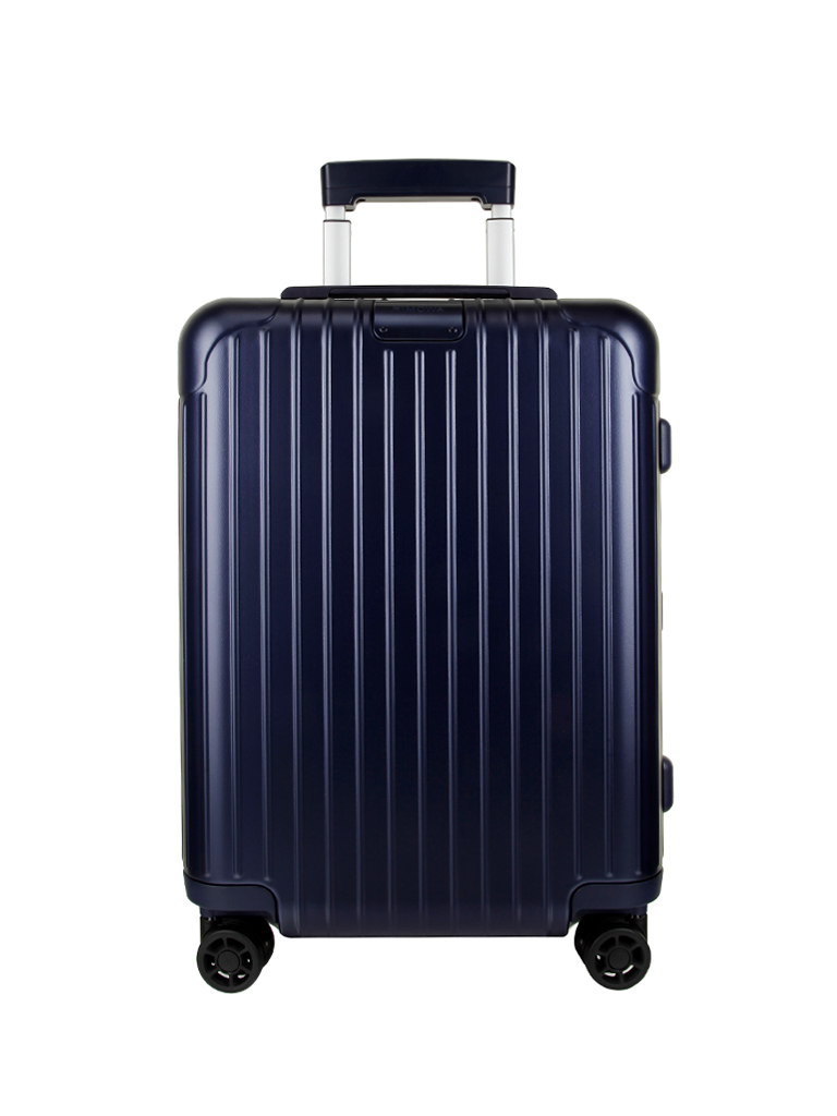 RIMOWA | Trolley "Essential - Cabin M" (Matte Blue) | blau