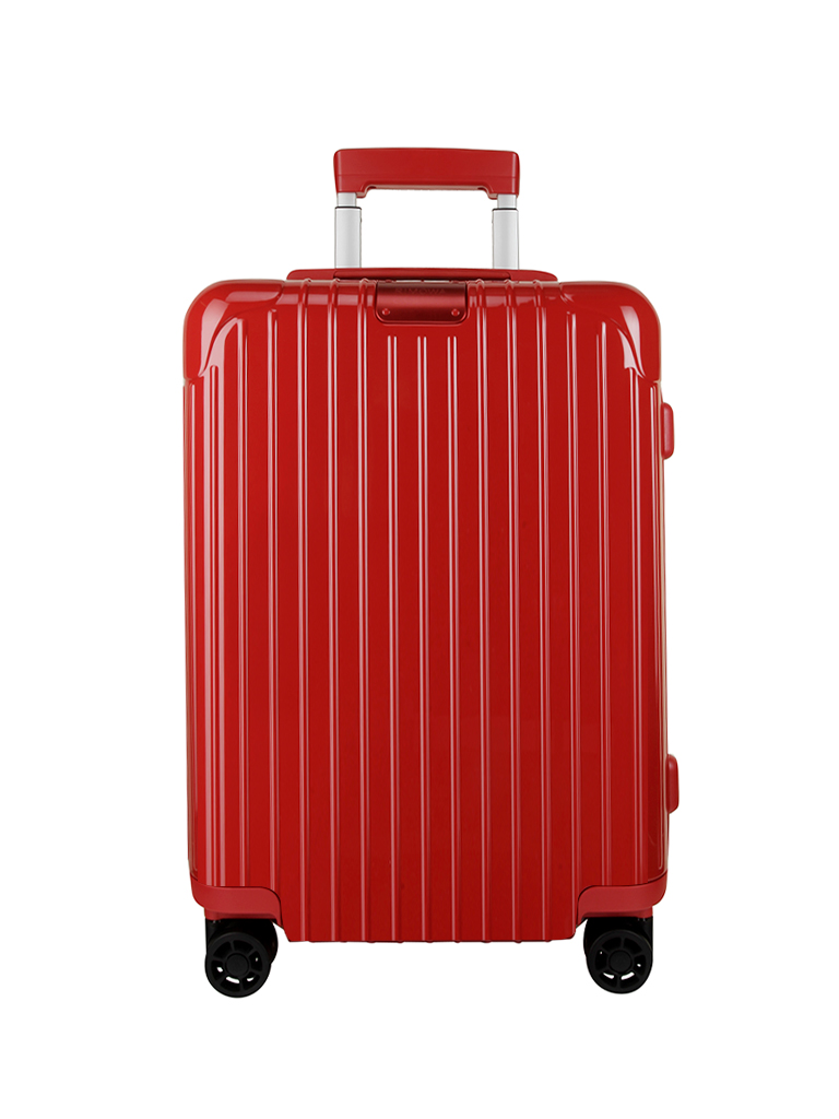 RIMOWA | Trolley "Essential - Cabin M" (Red Gloss) | rot