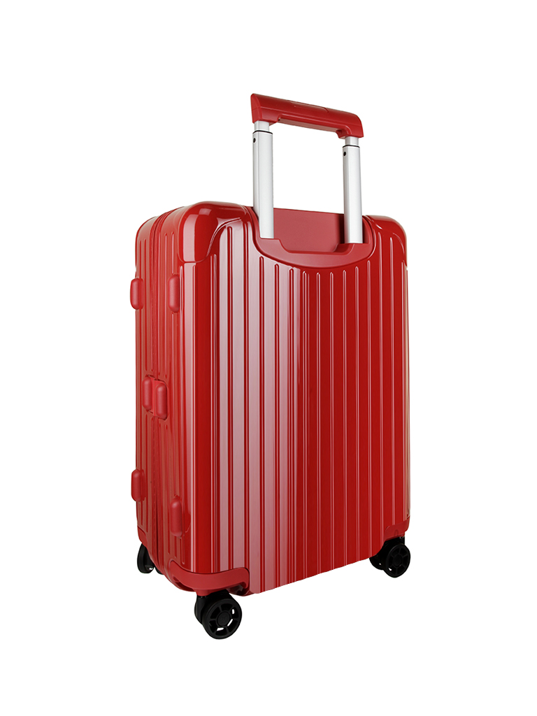 RIMOWA | Trolley "Essential - Cabin M" (Red Gloss) | rot