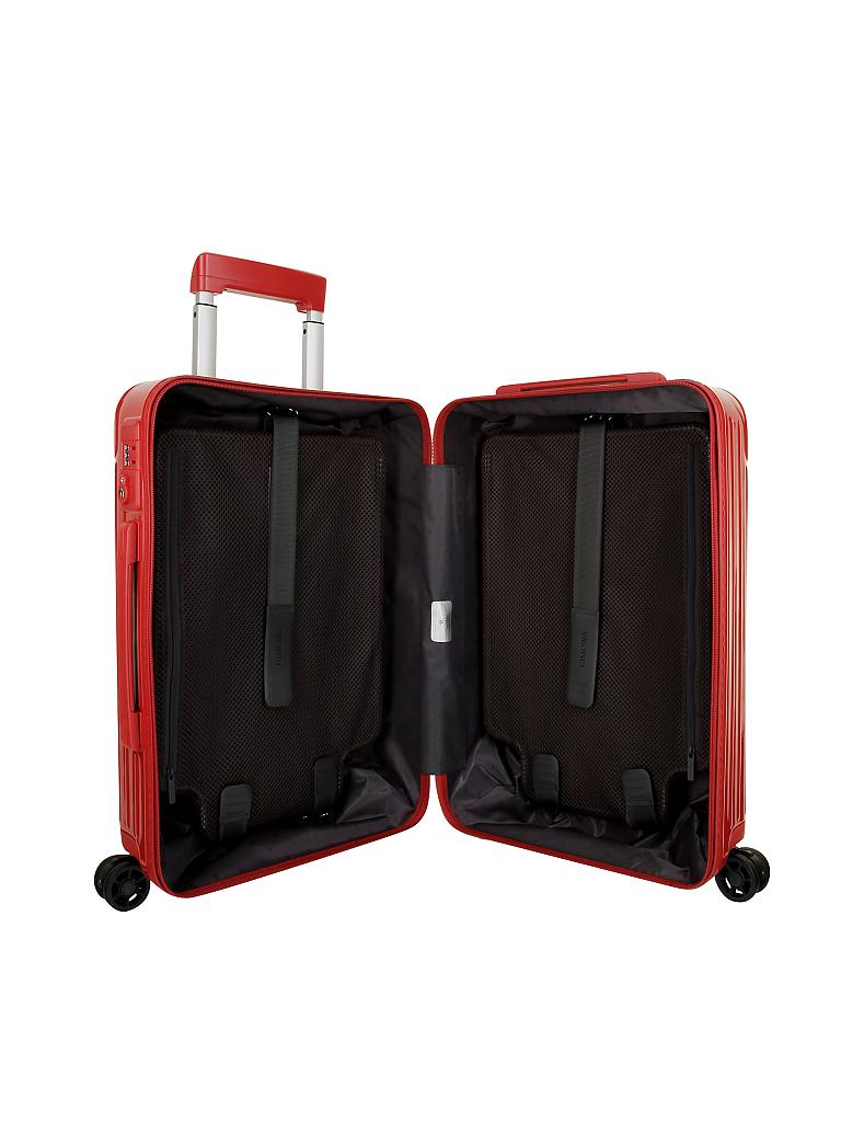 RIMOWA | Trolley "Essential - Cabin M" (Red Gloss) | rot