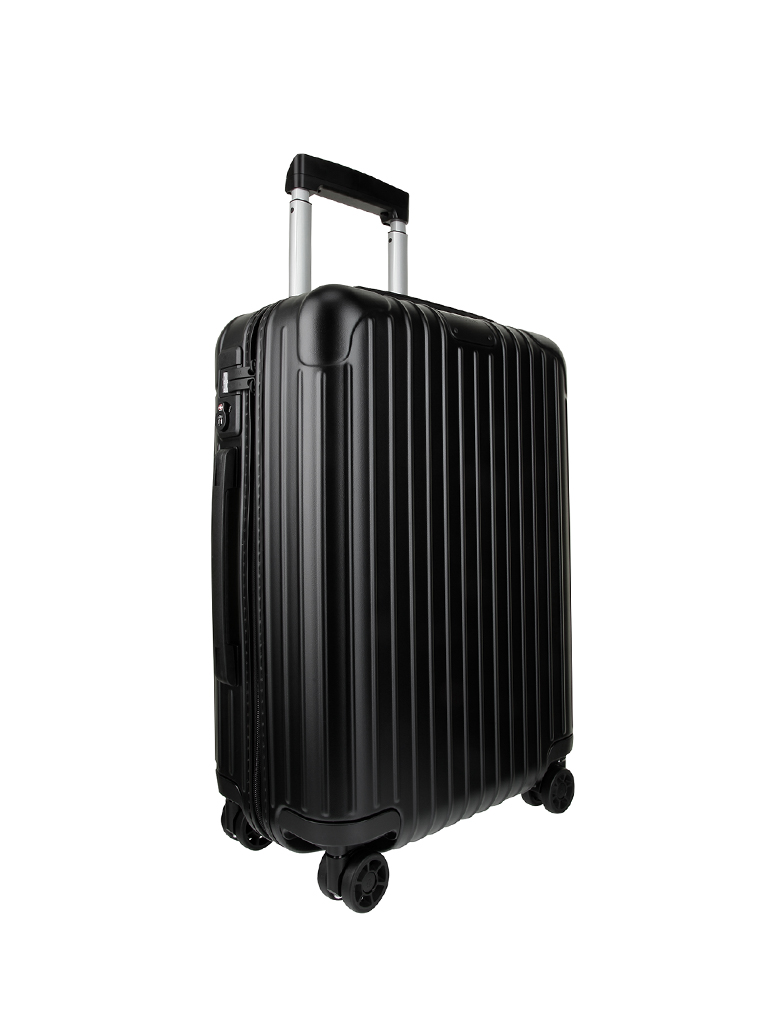 RIMOWA | Trolley "Essential - Cabin S" (Matte Black) | schwarz