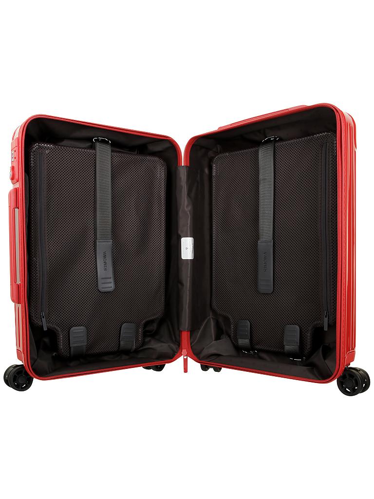 RIMOWA | Trolley "Essential - Cabin S" (Red Gloss) | 