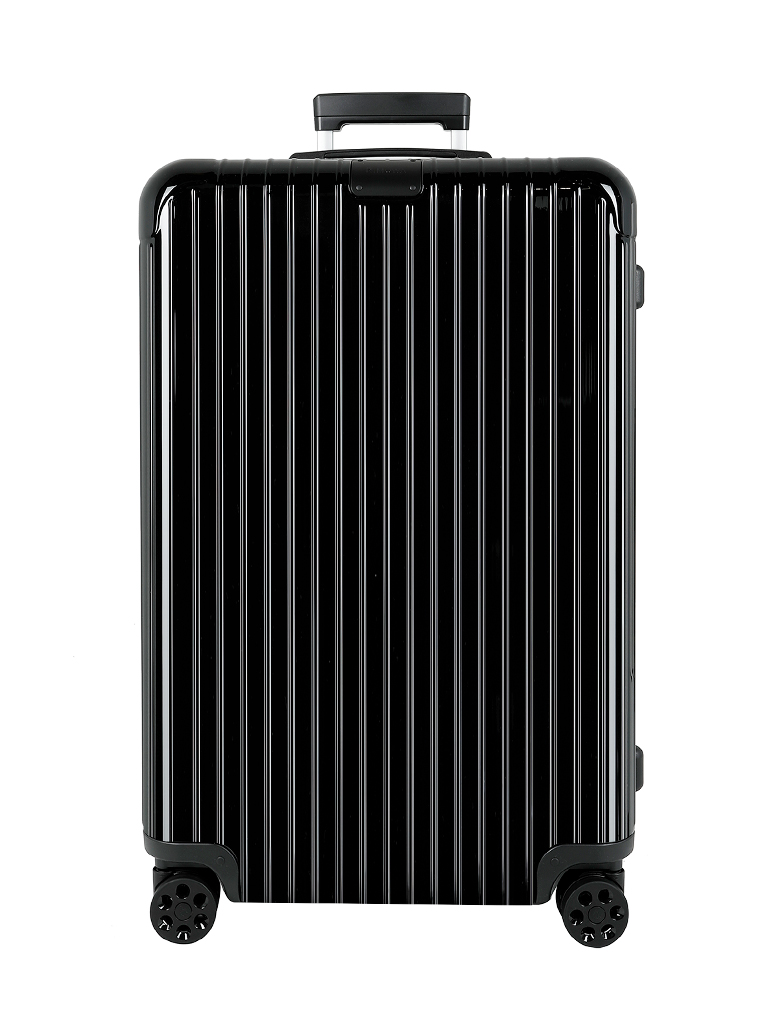 RIMOWA | Trolley "Essential - Check In L" (Black Gloss) | schwarz