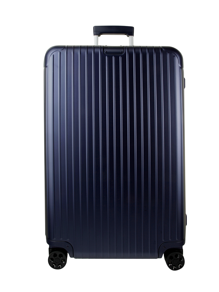 RIMOWA | Trolley "Essential - Check In L" (Matte Blue) | blau