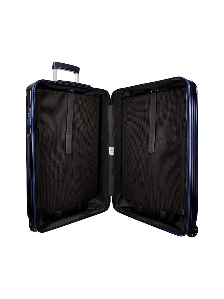 RIMOWA | Trolley "Essential - Check In L" (Matte Blue) | blau