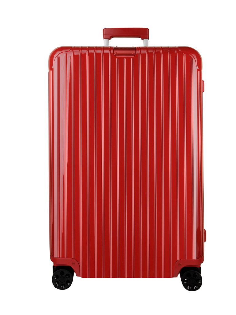 RIMOWA | Trolley "Essential - Check In L" (Red Gloss) | rot