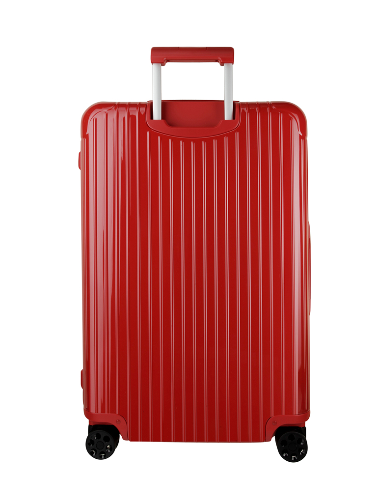 RIMOWA | Trolley "Essential - Check In L" (Red Gloss) | rot