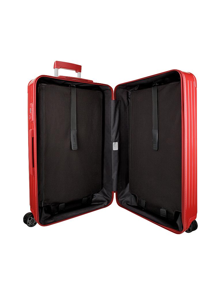 RIMOWA | Trolley "Essential - Check In L" (Red Gloss) | rot