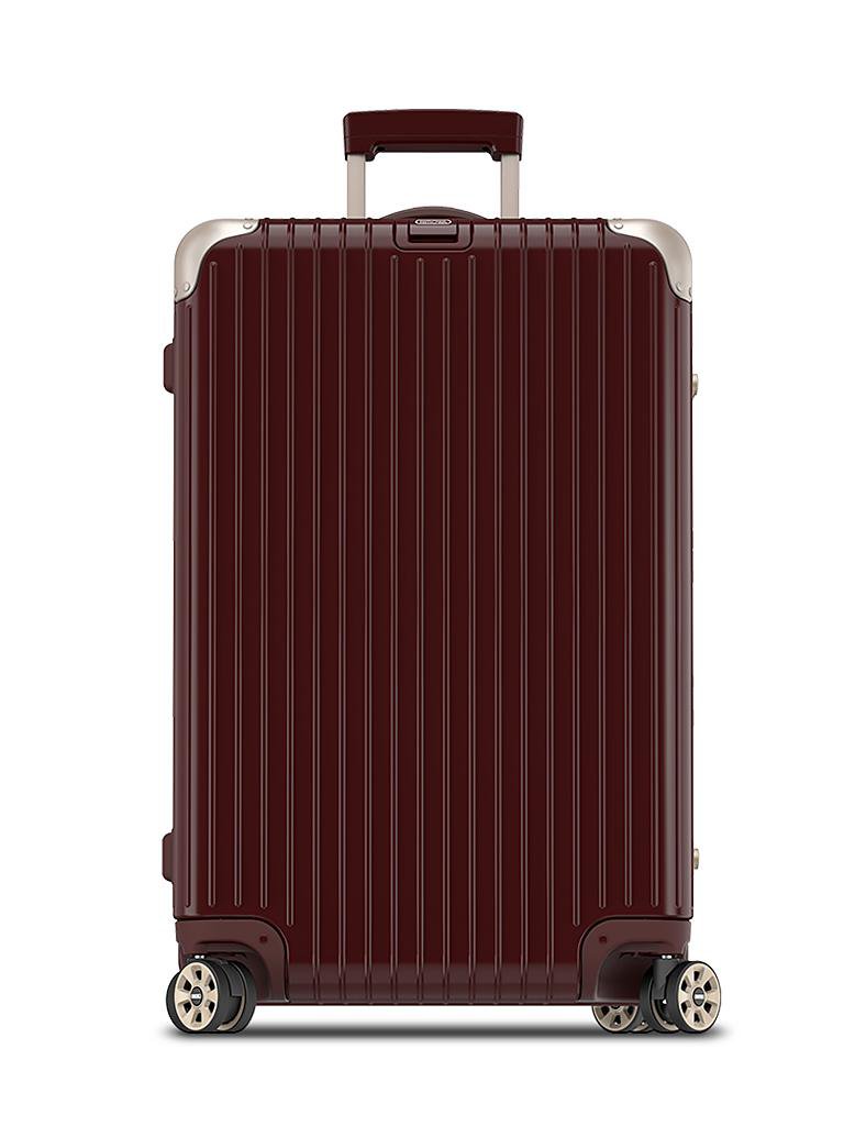 RIMOWA | Trolley "Limbo" 70  (Electronic Tag) (882.70.34.5 Carmonarot) | rot