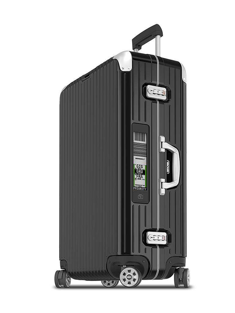 RIMOWA | Trolley "Limbo" 73  (Electronic Tag) (882.73.50.5 Schwarz) | schwarz