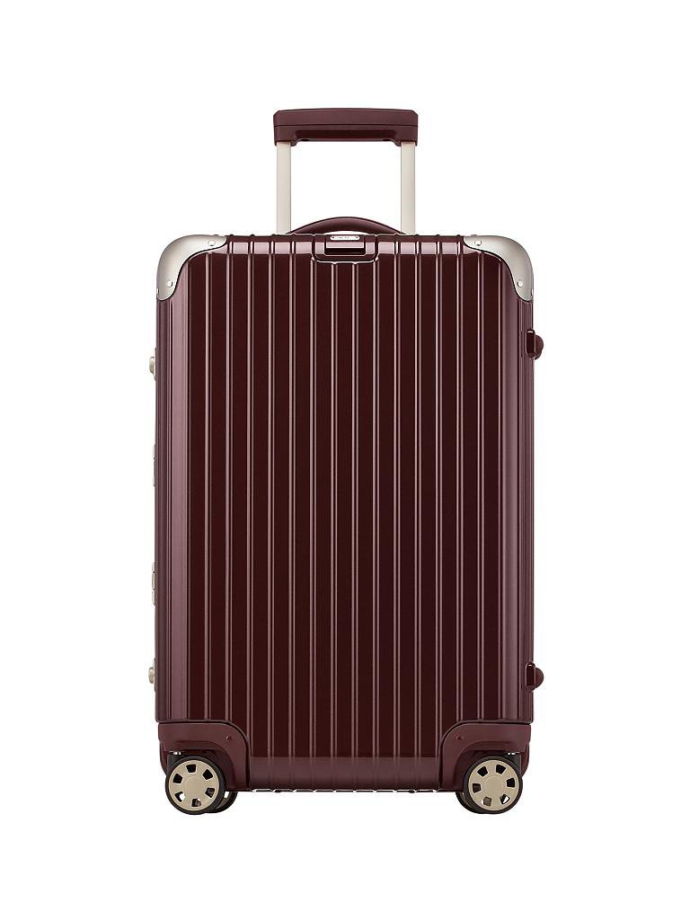 RIMOWA | Trolley "Limbo" Multiwheel  63 (881.63.34.4 Carmonarot) | rot
