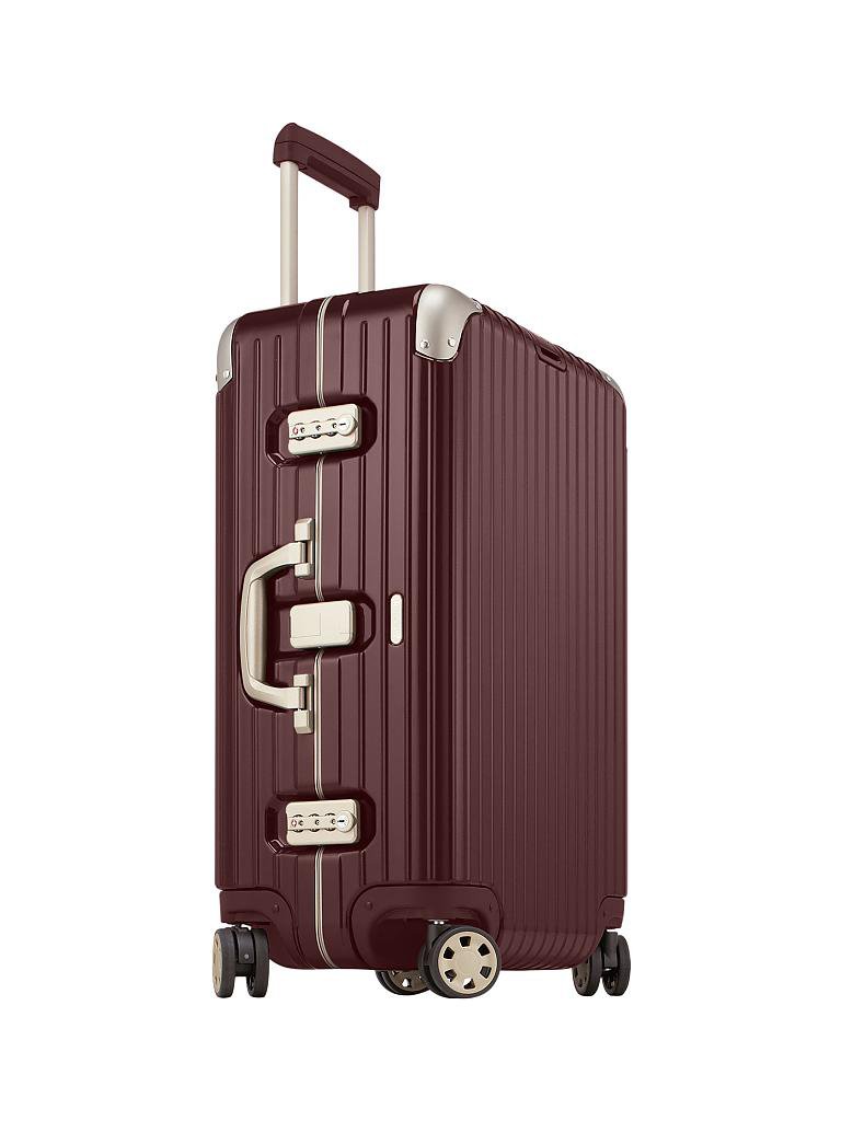 RIMOWA | Trolley "Limbo" Multiwheel  63 (881.63.34.4 Carmonarot) | rot
