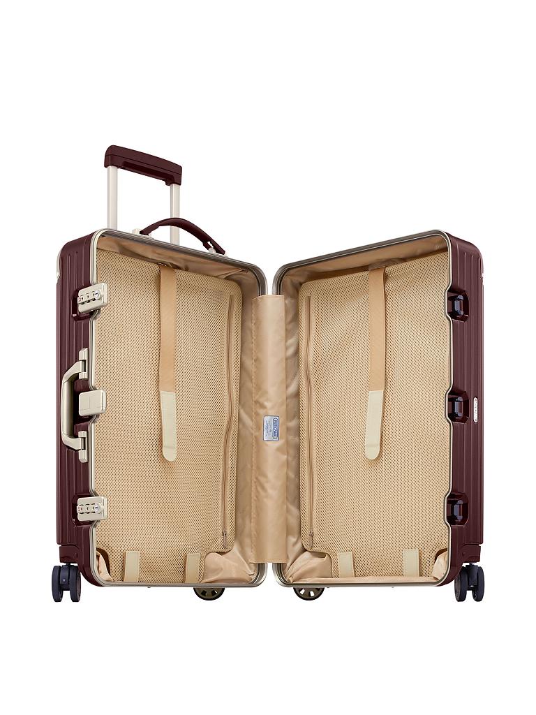 RIMOWA | Trolley "Limbo" Multiwheel  63 (881.63.34.4 Carmonarot) | rot