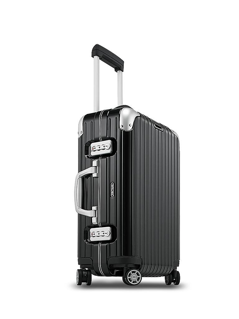 RIMOWA | Trolley "Limbo" Multiwheel 53 (881.53.50.4 Schwarz) | schwarz