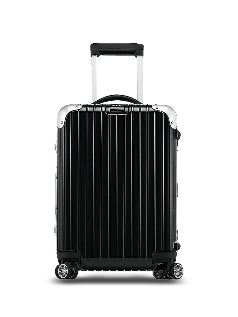 RIMOWA | Trolley "Limbo" Multiwheel 53 (881.53.50.4 Schwarz) | schwarz