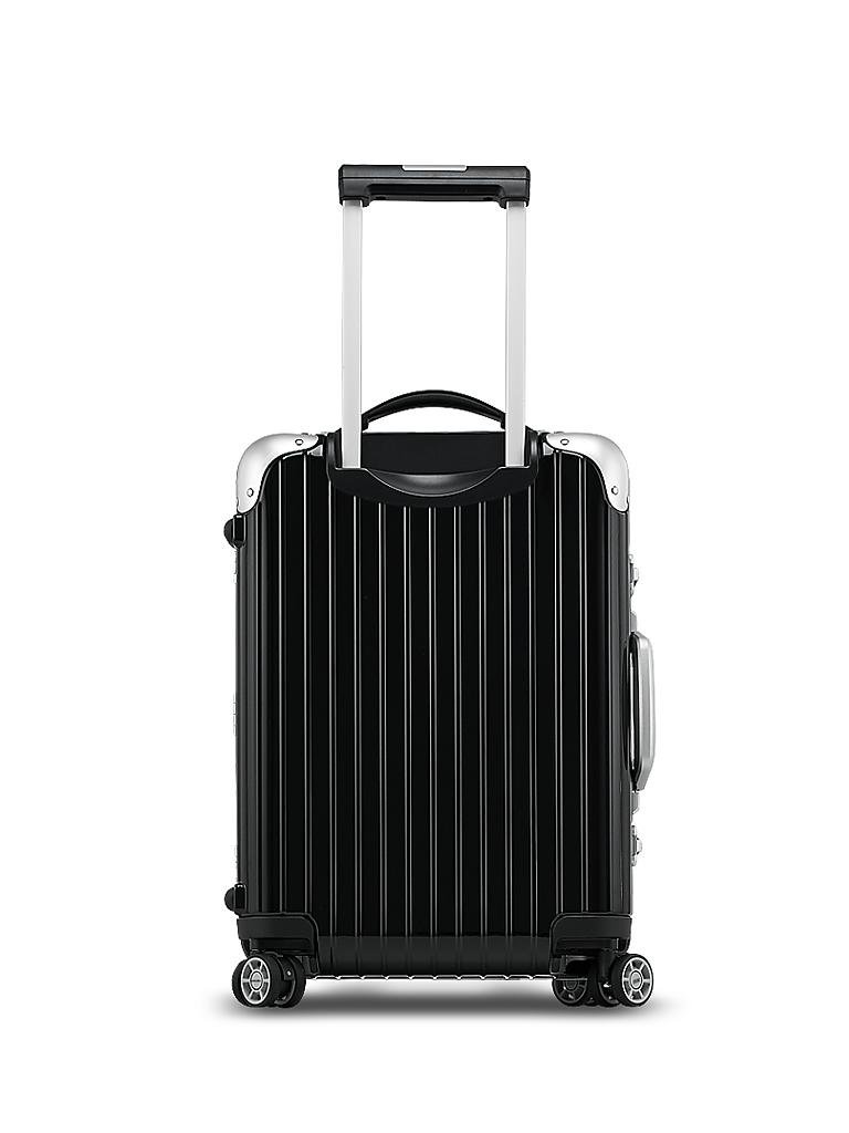 RIMOWA | Trolley "Limbo" Multiwheel 53 (881.53.50.4 Schwarz) | schwarz