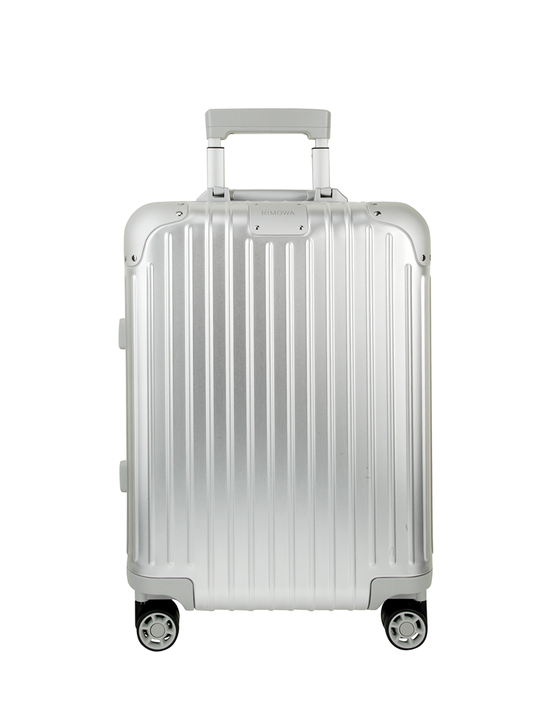 RIMOWA | Trolley "Original Cabin" (Silber) | silber