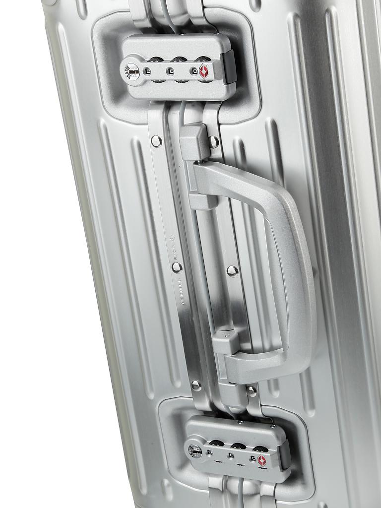 RIMOWA | Trolley "Original Cabin" (Silber) | silber