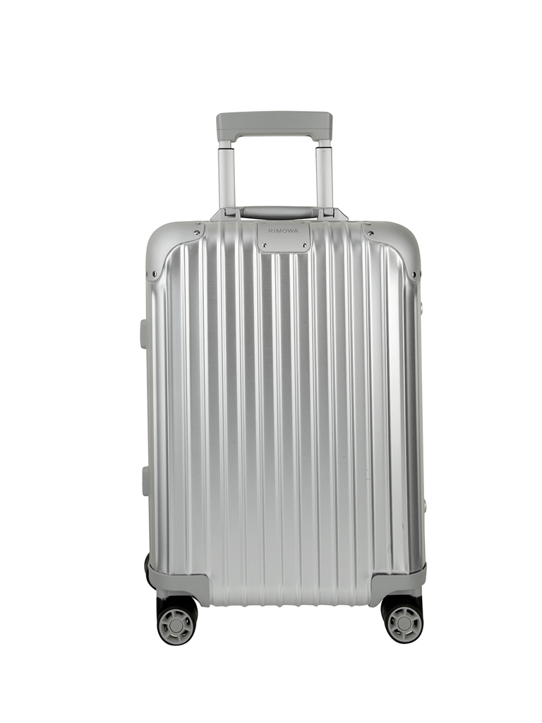 RIMOWA | Trolley "Original Cabin S" (Silber) | silber