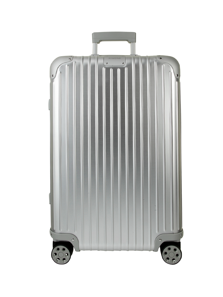 RIMOWA | Trolley "Original Check-In M" (Silber) | 