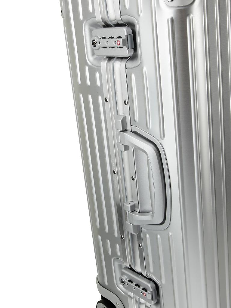 RIMOWA | Trolley "Original Check-In M" (Silber) | 