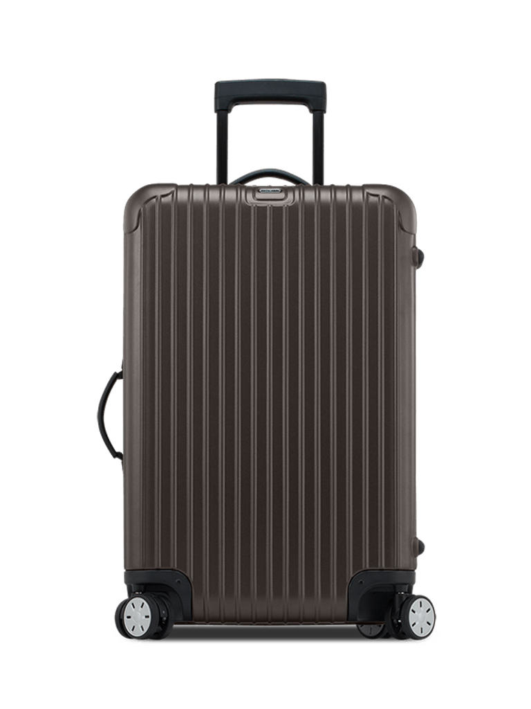 RIMOWA | Trolley "Salsa" Multiwheel  63 (810.63.38.4 Matt Bronze) | braun
