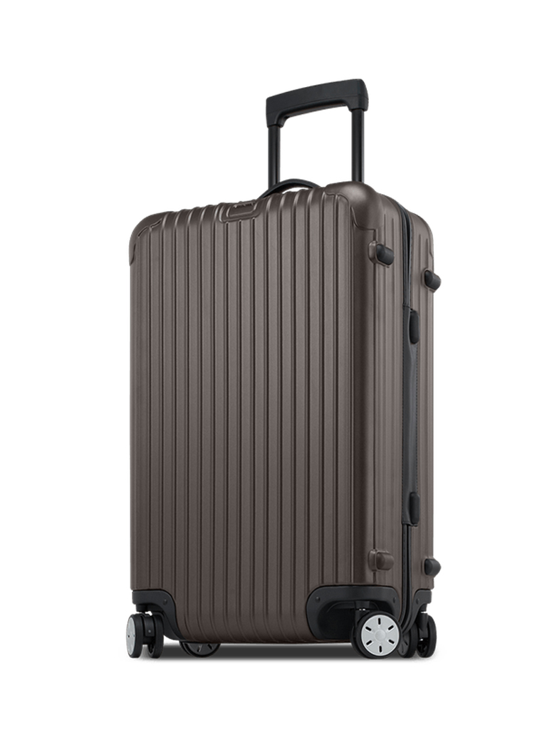 RIMOWA | Trolley "Salsa" Multiwheel  63 (810.63.38.4 Matt Bronze) | braun