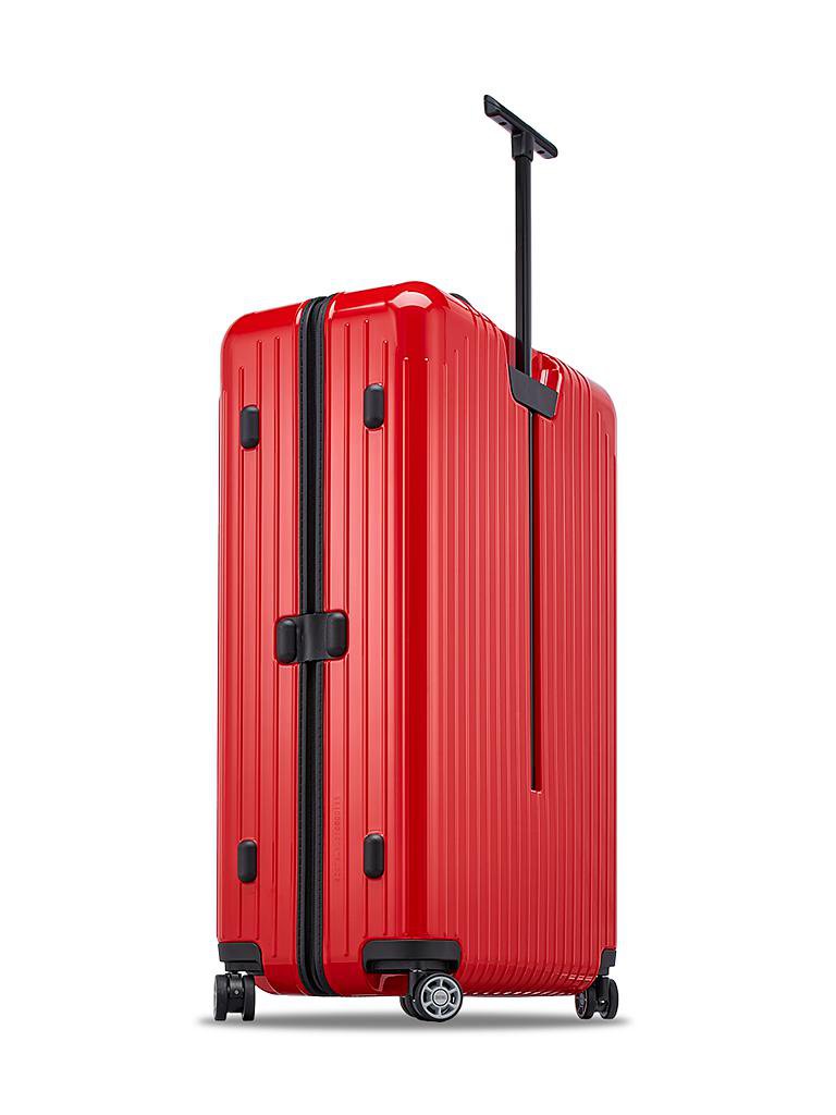 RIMOWA | Trolley "Salsa Air" Multiwheel  73 (820.73.46.4 Guards Red) | rot
