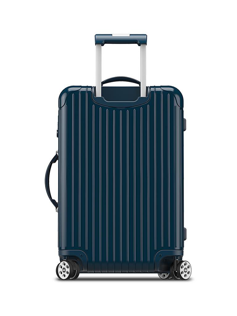 RIMOWA | Trolley "Salsa Deluxe" Multiwheel (Electronic Tag) 63 (831.63.12.5 Yachtingblau) | blau