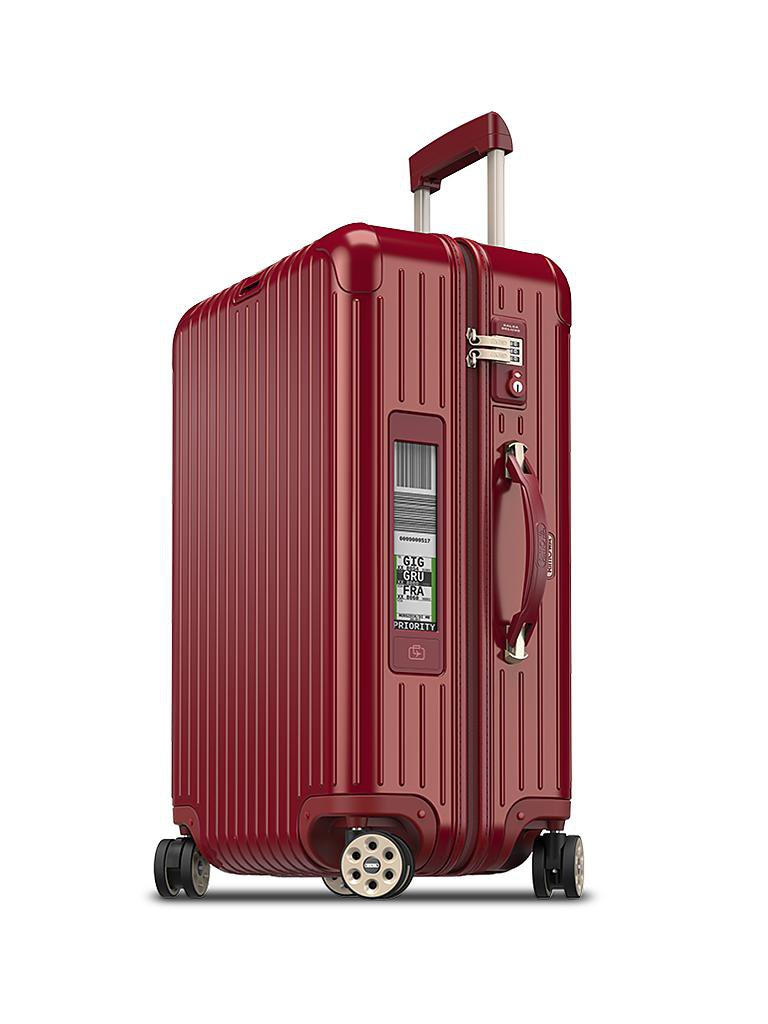 RIMOWA | Trolley "Salsa Deluxe" Multiwheel (Electronic Tag) 63 cm | 