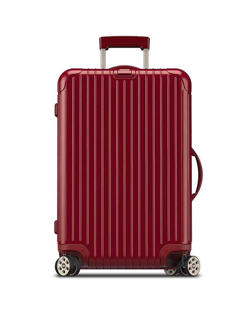 RIMOWA | Trolley "Salsa Deluxe" Multiwheel (Electronic Tag) 63 cm | 