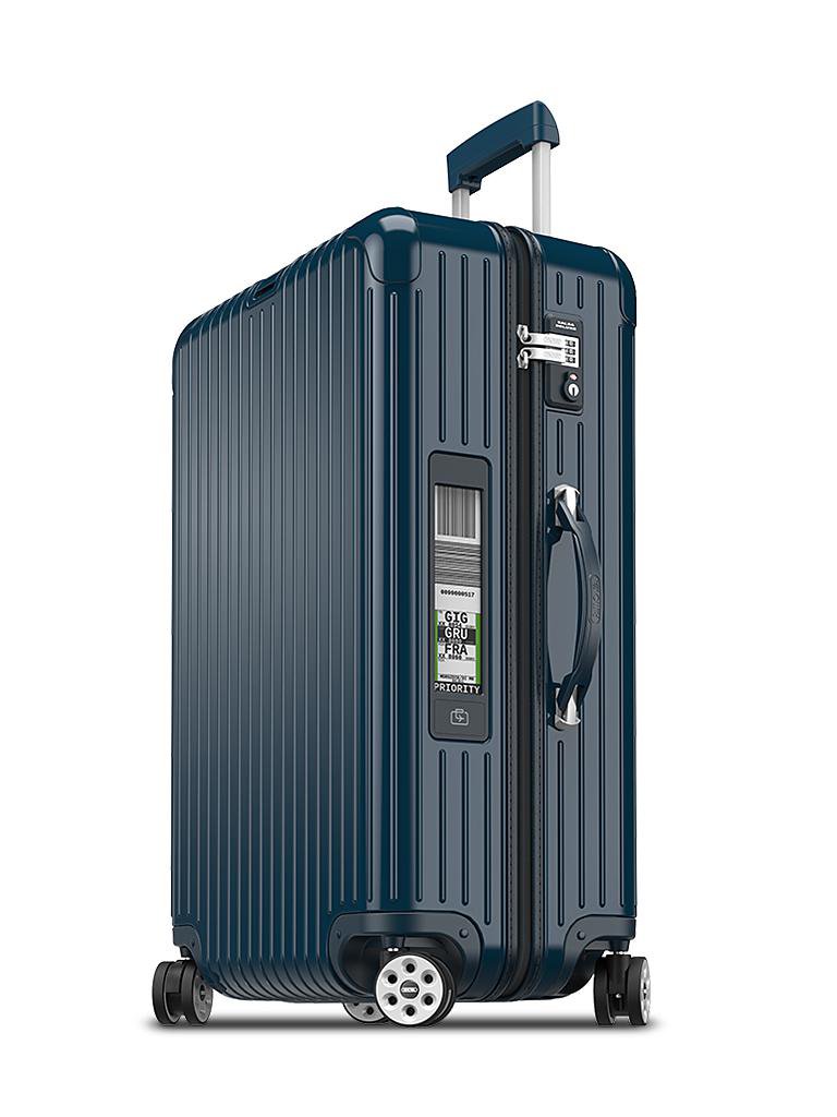 RIMOWA | Trolley "Salsa Deluxe" Multiwheel (Electronic Tag) 70 cm | 