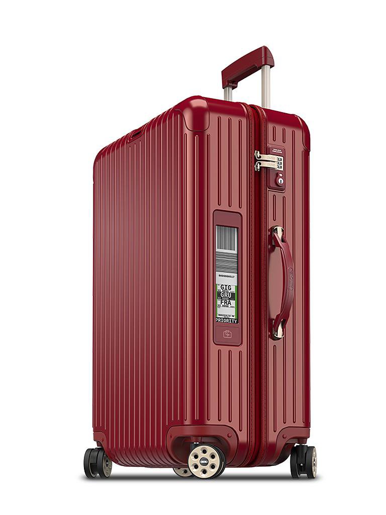 RIMOWA | Trolley "Salsa Deluxe" Multiwheel (Electronic Tag) 70 cm | 