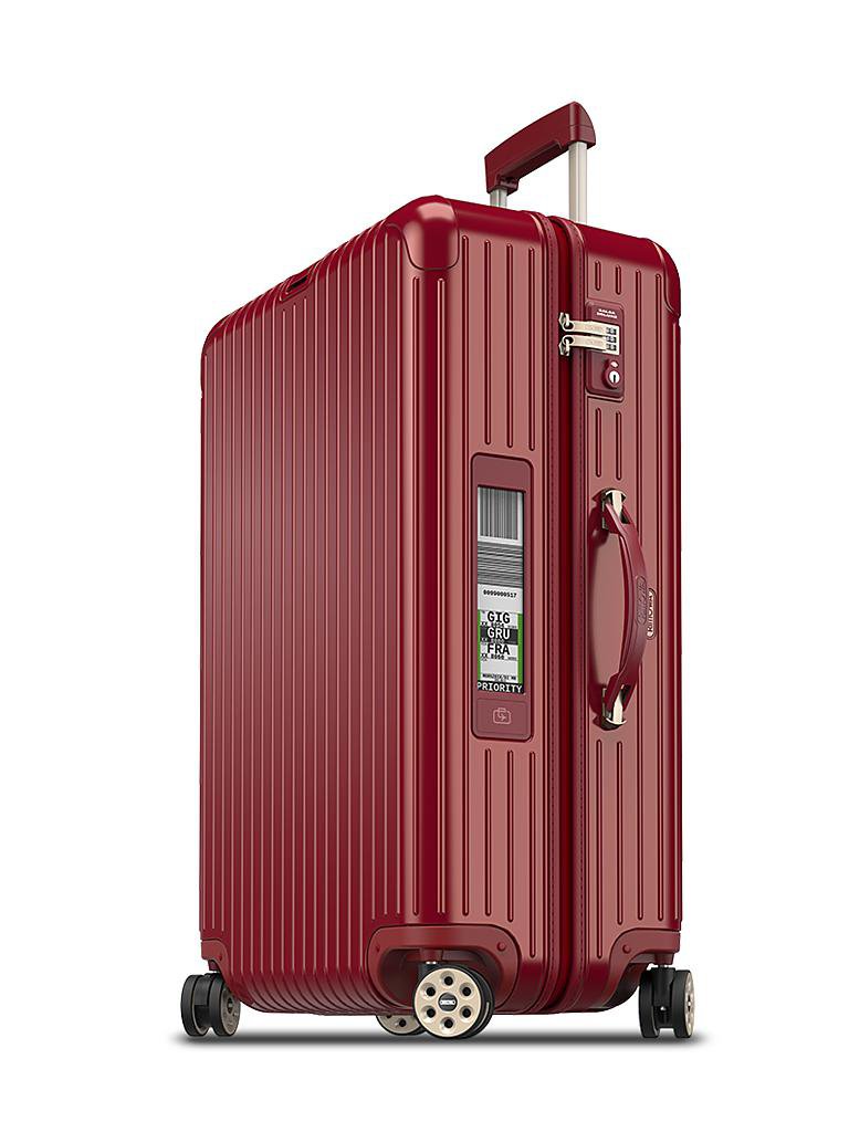 RIMOWA | Trolley "Salsa Deluxe" Multiwheel (Electronic Tag) 73 cm | 
