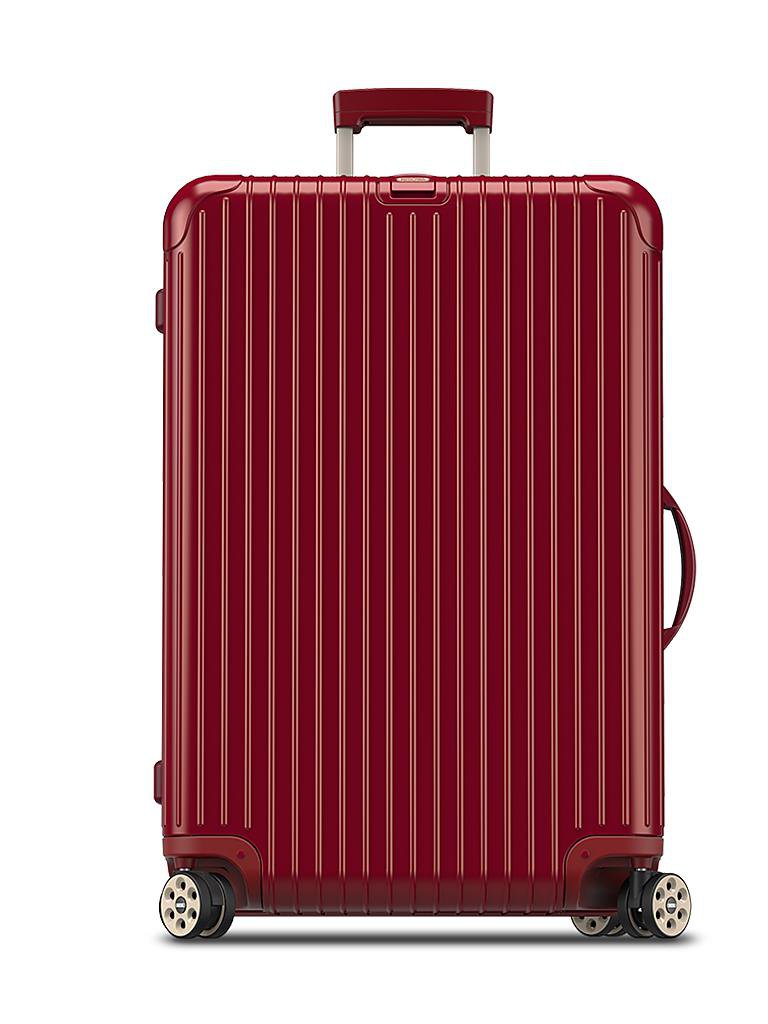 RIMOWA | Trolley "Salsa Deluxe" Multiwheel (Electronic Tag) 73 cm | 