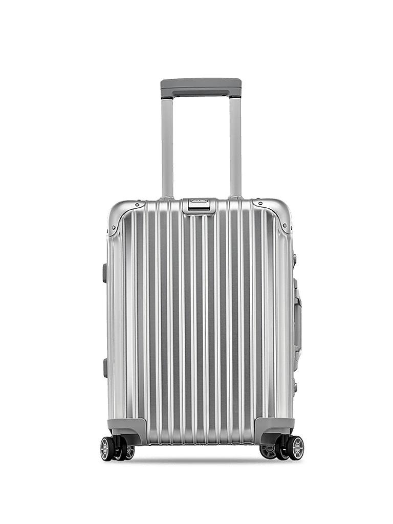 RIMOWA | Trolley "Topas" Multiwheel  53 (923.53.00.4 Silber) | silber