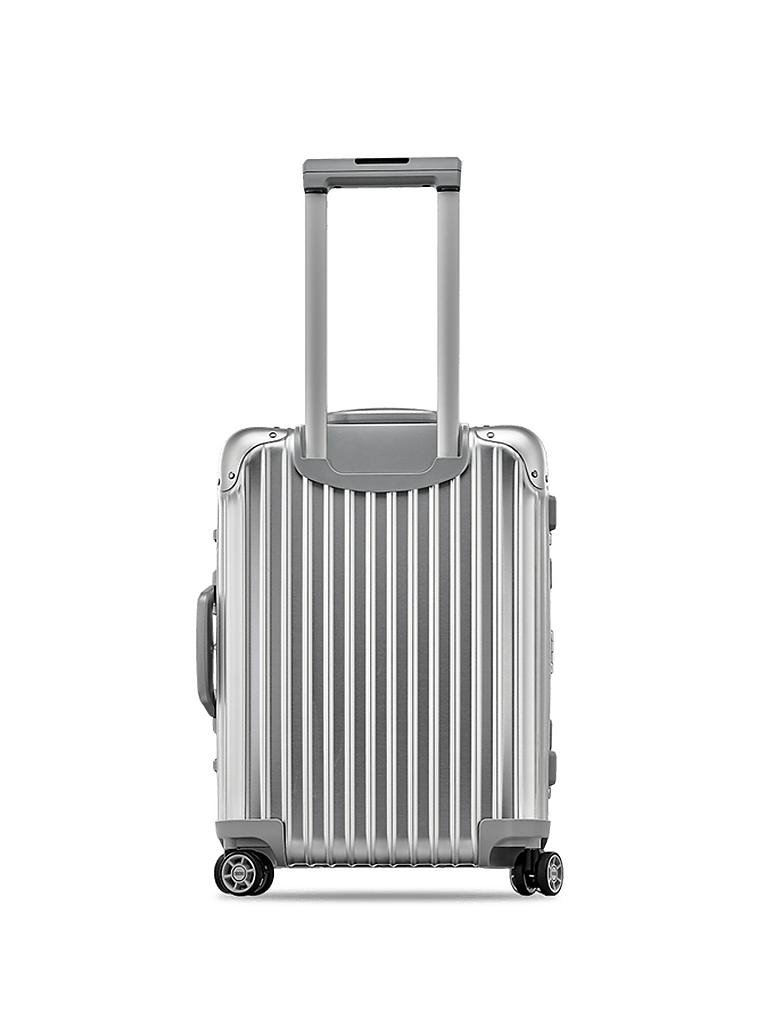RIMOWA | Trolley "Topas" Multiwheel  53 (923.53.00.4 Silber) | silber