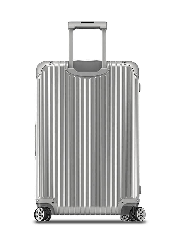 RIMOWA | Trolley "Topas" Multiwheel  70 (Electronic Tag)  (924.70.00.5 Silber) | silber