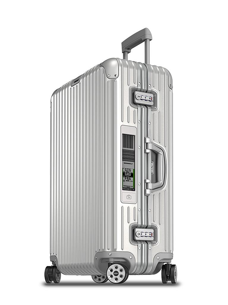 RIMOWA | Trolley "Topas" Multiwheel  70 cm (Electronic Tag) | 