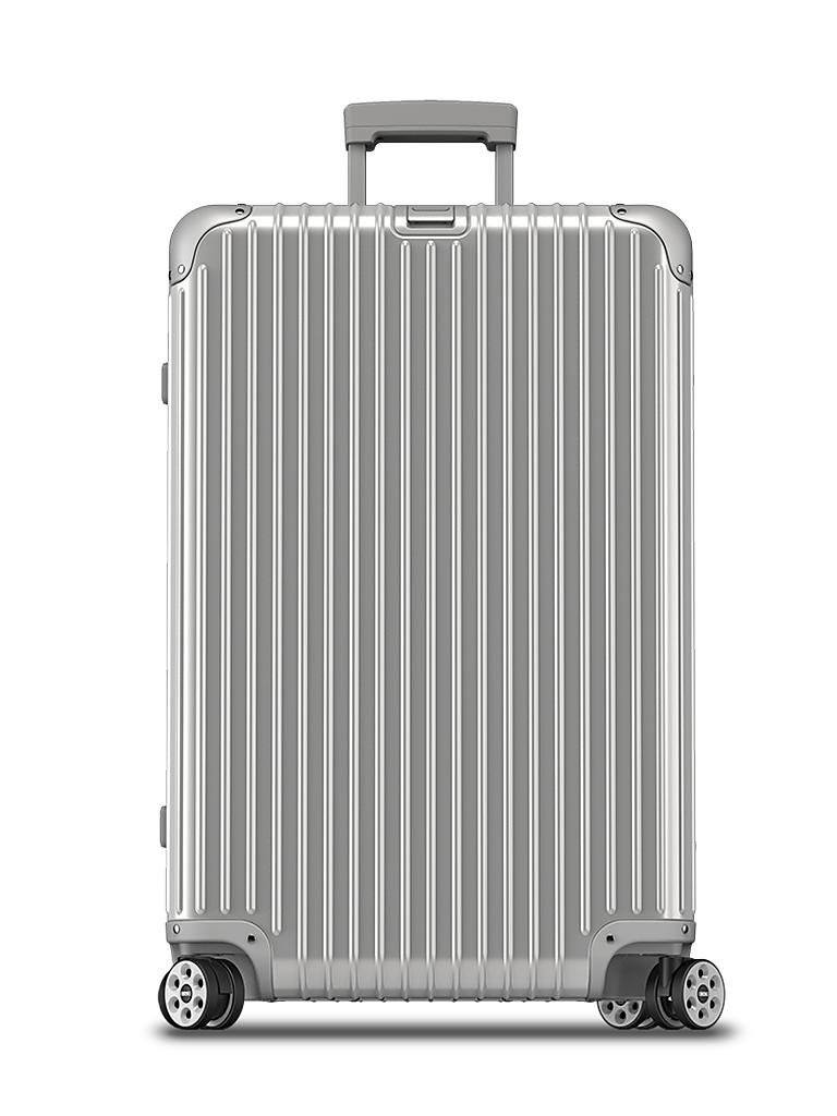 RIMOWA | Trolley "Topas" Multiwheel  73 (Electronic Tag) (924.73.00.5 Silber) | 